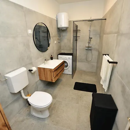 Didova Kuca Apartment *