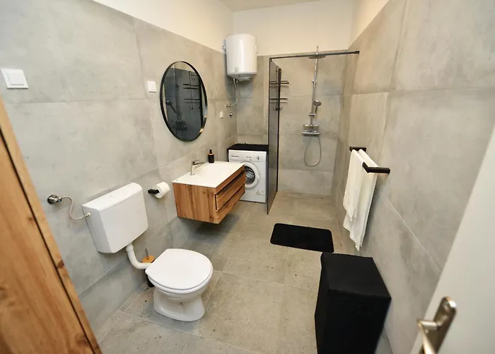 Didova Kuca Apartment *