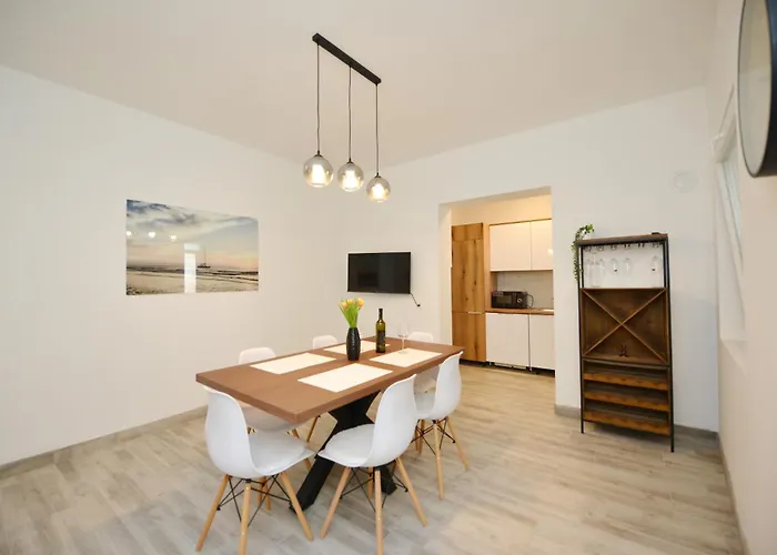 Didova Kuca Apartment *